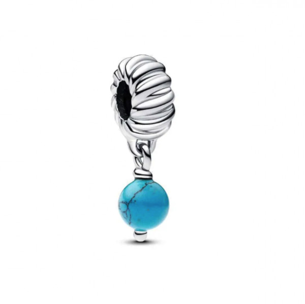 Pandora Turkoosi Dangle Charm Hela 793901C01