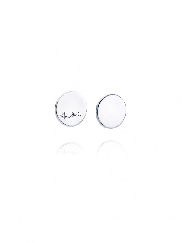 Efva Attling DOT FOR EARS hopeakorvakoru