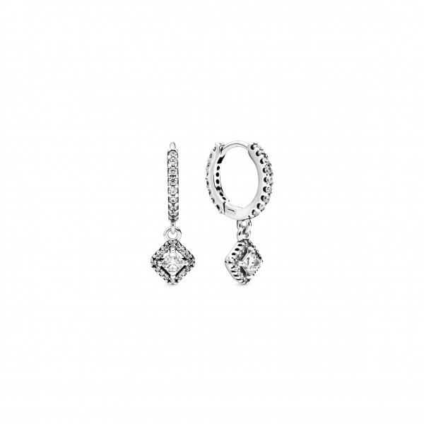 PANDORA Korvakorut CUBIC ZIRCONIA 298503C01