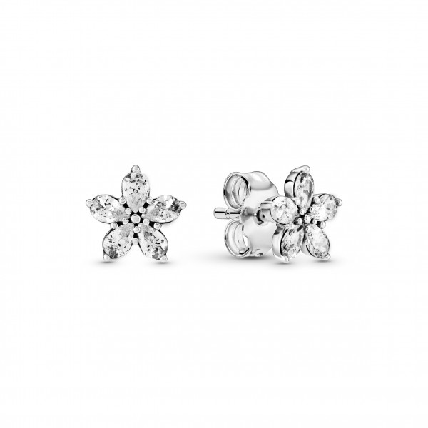 PANDORA Korvakorut SNOWFLAK 299239C01