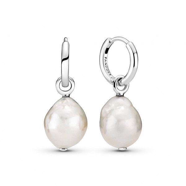 PANDORA Korvakorut FRESHWATER CULTURED PEARL 299426C01