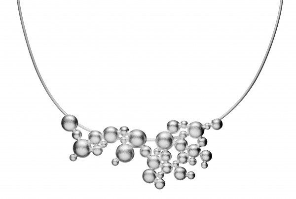 KALEVALA WINTER PEARL 42cm Kaulakoru 225131042