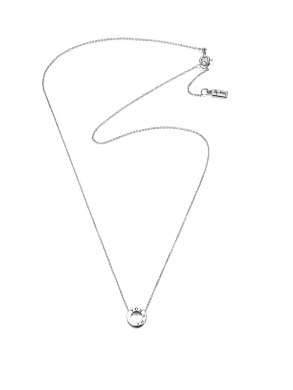 Efva Attling MINI ME YOU & ME NECKLACE hopeakaulakoru