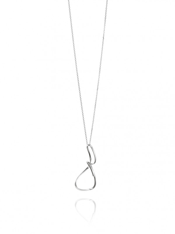 EFVA ATTLING Twisting Pendant 80cm Kaulakoru