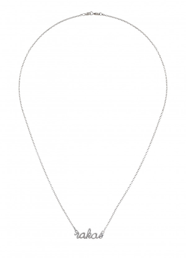 AARIKKA Hop Kaulakoru Rakas 42/45cm