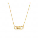 Michael Kors Premium hopeakaulaketju MKC164200710