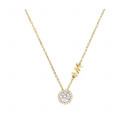 Michael Kors Premium hopeakaulaketju MKC1208AN710