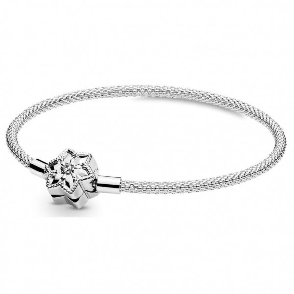 PANDORA Ranne Lumihiutalelukko 598616C01