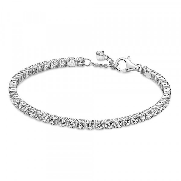 Pandora Timeless Sparkling Tennis rannekoru 591469C01