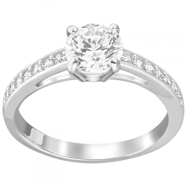 SWAROVSKI ATTRACT sormus 5032922 koko 18,5