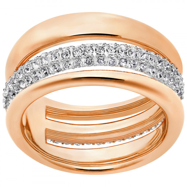 SWAROVSKI EXACT sormus koko 18,5