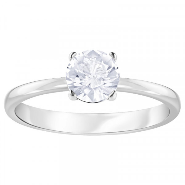 SWAROVSKI ATTRACT ROUND sormus 5402428 koko 16,5