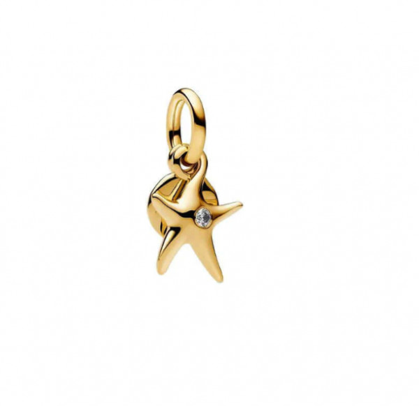 Pandora ME Double Starfish Charm Hela 763892C01