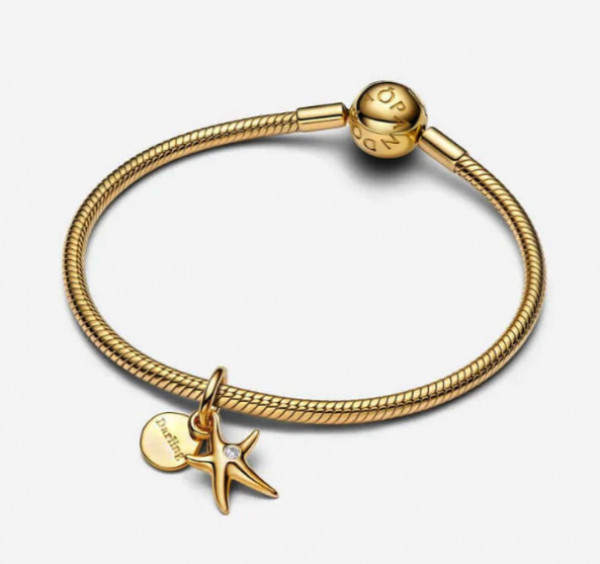 Pandora ME Double Starfish Charm Hela 763892C01