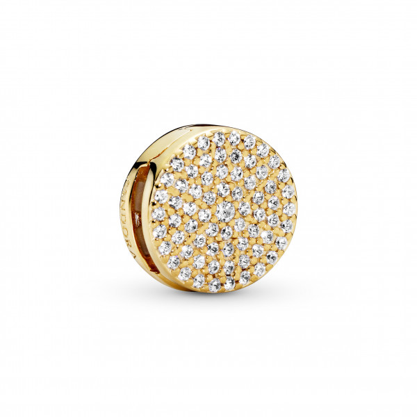 PANDORA SHINE REFLEXIONS CLIP CHARM 768669C01