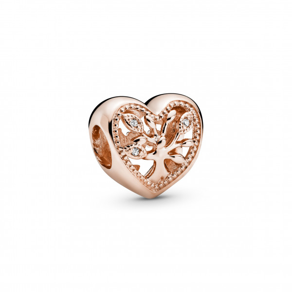 PANDORA Family tree hela, rose 788826C01