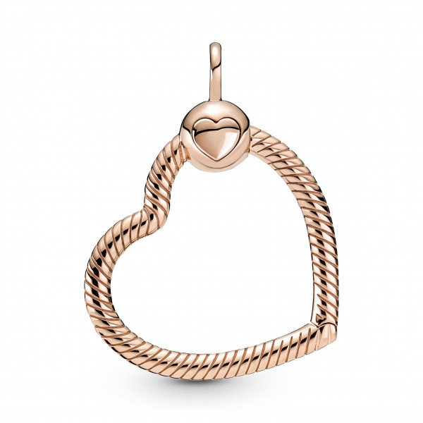 PANDORA RIIPUS ROSE MOMENTS HEART