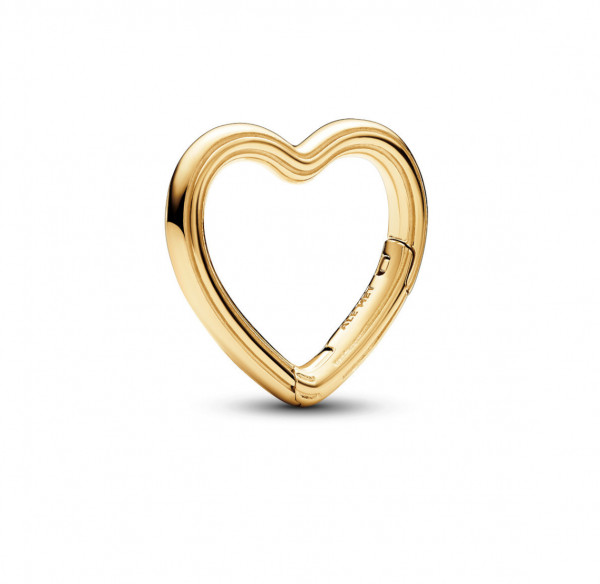 Pandora ME Heart Openable Link 760081C00