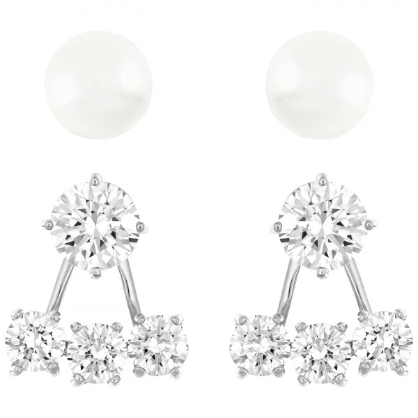 SWAROVSKI ATTRACT Pearl korvakorut