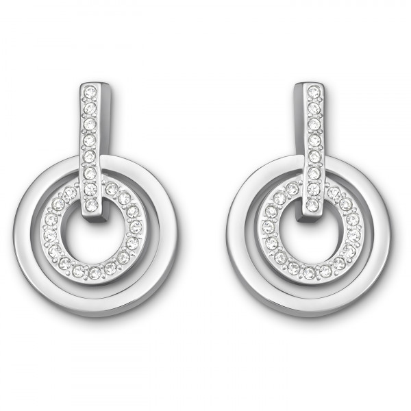 SWAROVSKI CIRCLE Mini korvakorut