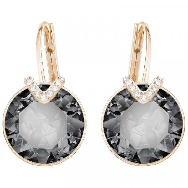 SWAROVSKI BELLA V Rose gold Korvakorut 5353202