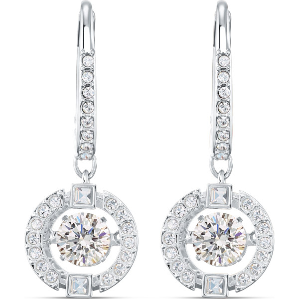 Swarovski Korvakorut SPARKLING DC PE DROP 5504652