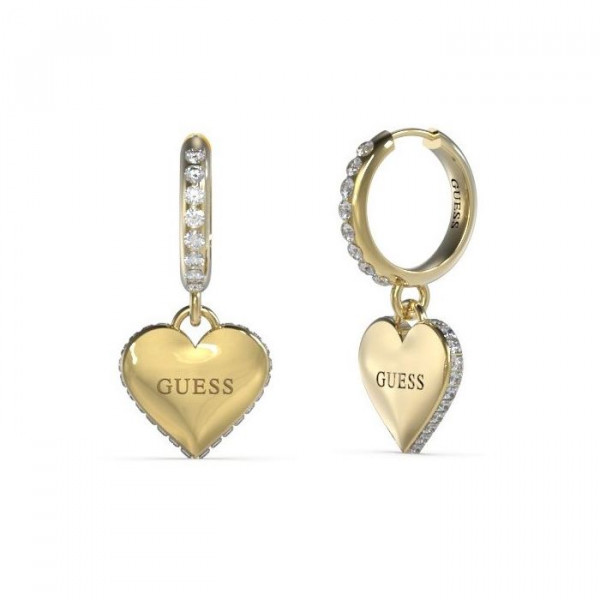 Guess Falling in Love muotikorvakoru JUBE02236JWYGT/U