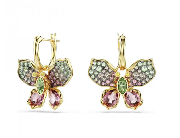 Swarovski Idyllia Butterfly korvakorut 5709953