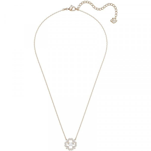Swarovski Kaulakoru SPARKLING DC:NECKLACE FLOWER 5408437