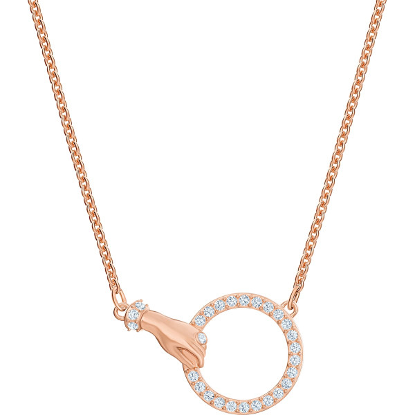 Swarovski Kaulakoru SYMBOL HAND 5489573