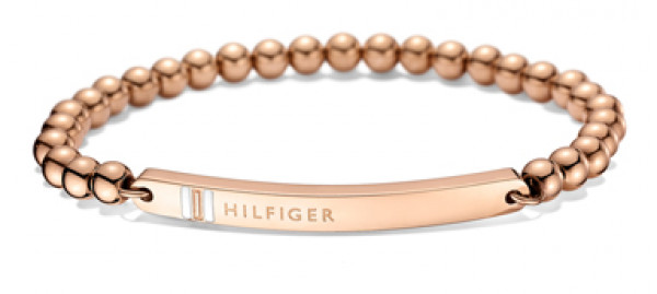 TOMMY HILFIGER Classic Signature muotirannekoru