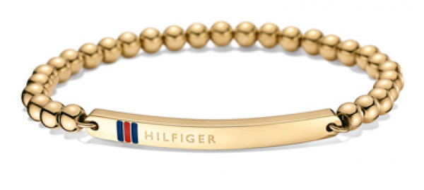 TOMMY HILFIGER Classic Signature muotirannekoru