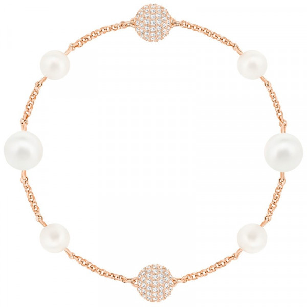 SWAROVSKI MIXED WHITE Rannekoru, Rose gold