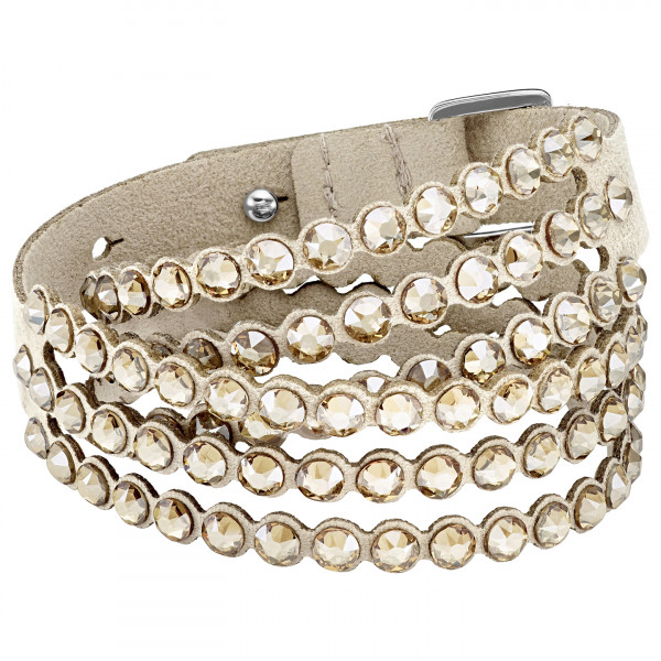 SWAROVSKI IMPULSEP:BRACELET SLAKE CRY M 5494230