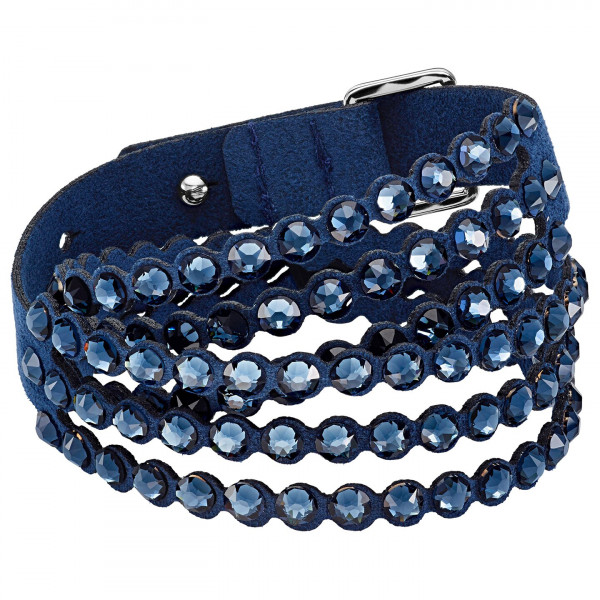 SWAROVSKI Swarovski Power Collection Bracelet, Blue 5511697