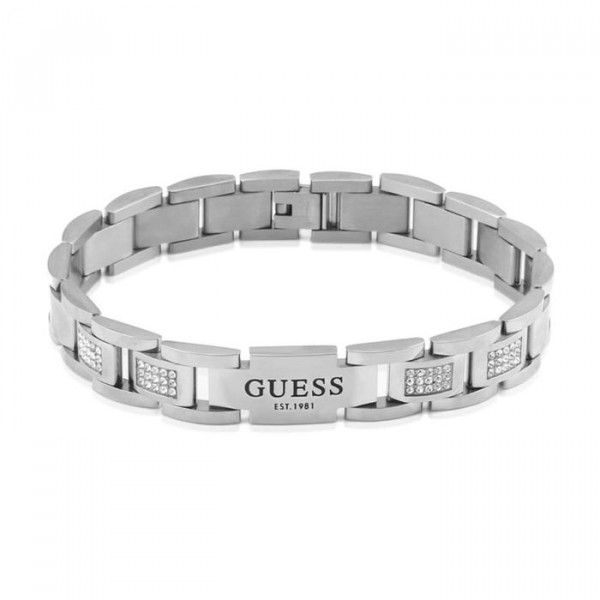 Guess Gents muotirannekoru JUMB01342JWSTT/U