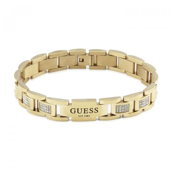 Guess Gents muotirannekoru JUMB01342JWYGT/U