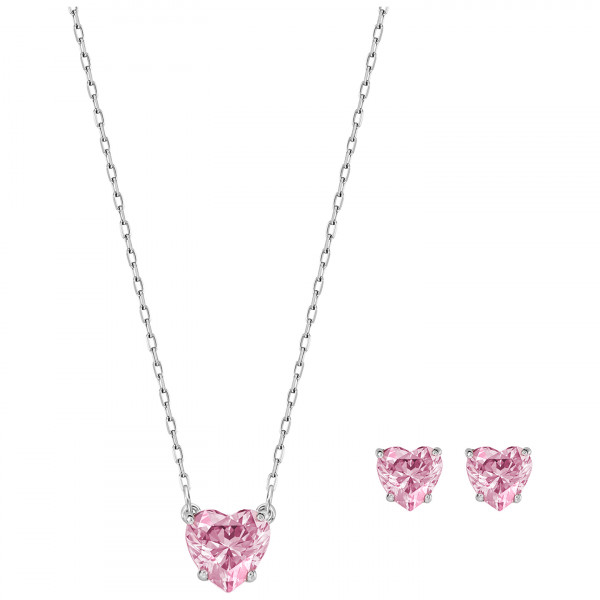 SWAROVSKI Attract Heart setti