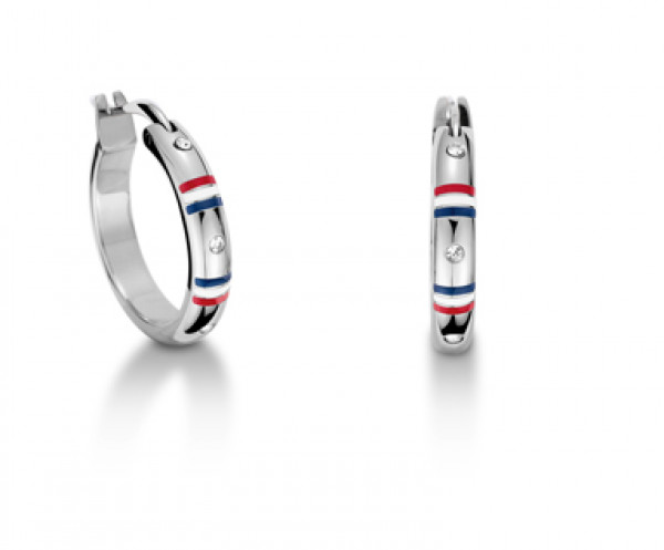 TOMMY HILFIGER Classic Signature muotikaulakoru