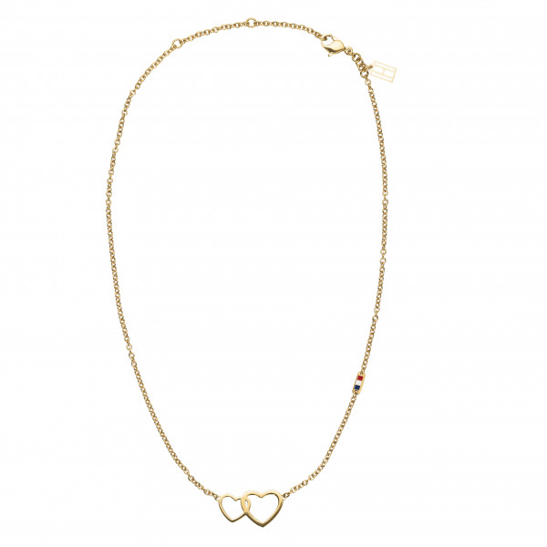 TOMMY HILFIGER Valentine's Day muotikaulakoru