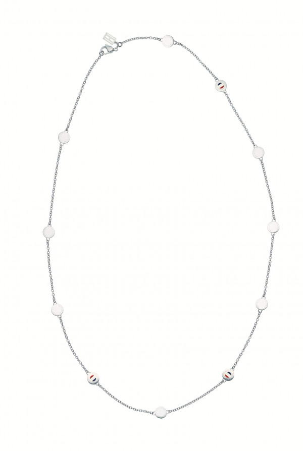 TOMMY HILFIGER Classic Signature muotikaulakoru