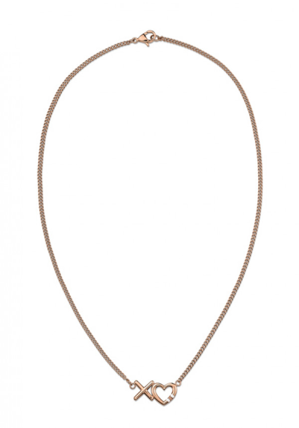 TOMMY HILFIGER Classic Signature muotikaulakoru