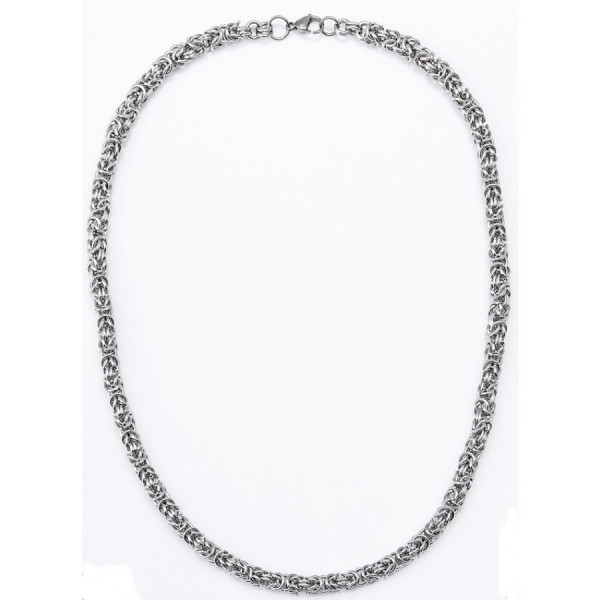 Northern Viking Jewelry NVJKE001 kaulaketju Kingchain