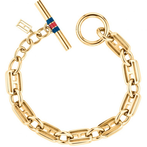 TOMMY HILFIGER Classic Signature muotirannekoru
