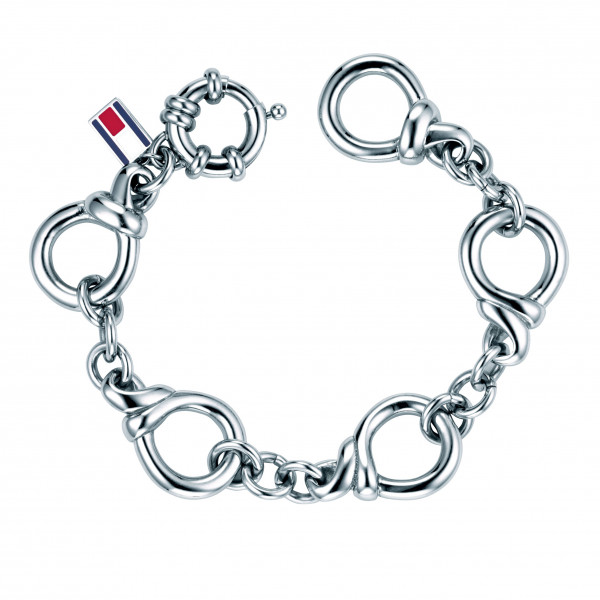 TOMMY HILFIGER Classic Signature muotirannekoru