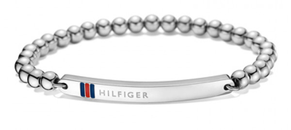 TOMMY HILFIGER Classic Signature muotikaulakoru