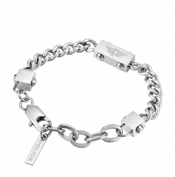 POLICE Chained rannekoru 20cm PEAGB0002102