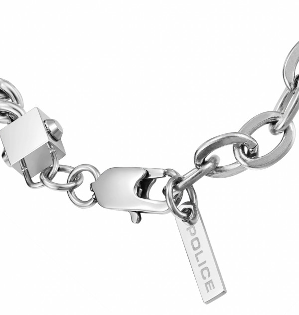 POLICE Chained rannekoru 20cm PEAGB0002102