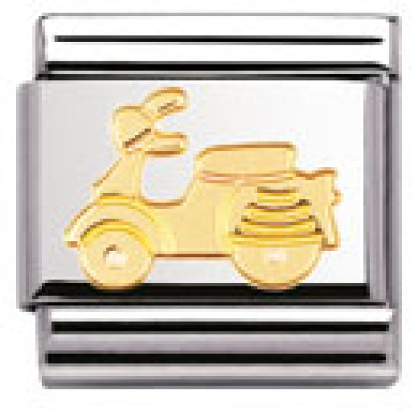 NOMINATION Classic teräskoru