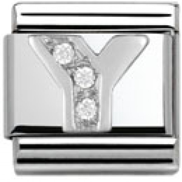 NOMINATION SilverShine teräskoru